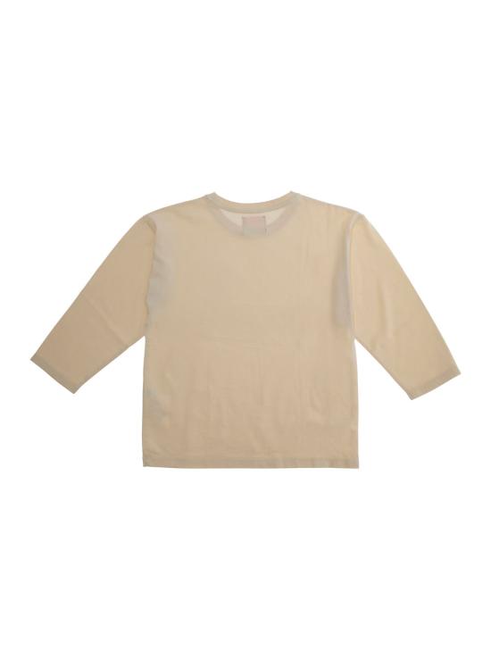 25FW 모닝 메스 테라피 폴로 티셔츠 LEALONG BEIGE - MORNING MESS THERAPY