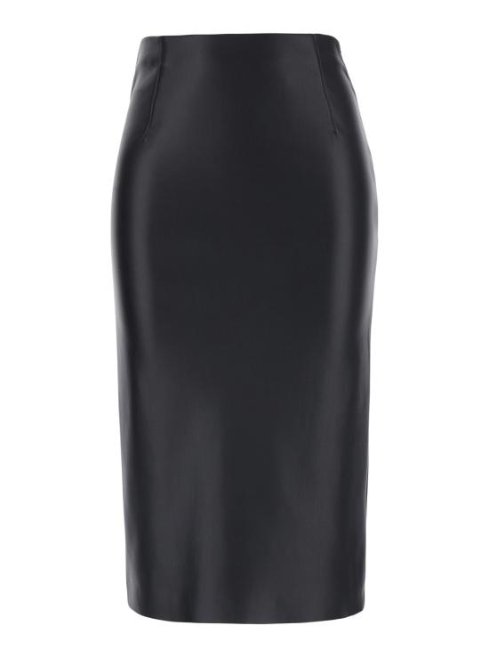 26FW 주카 스커트 J445500406 BLACK