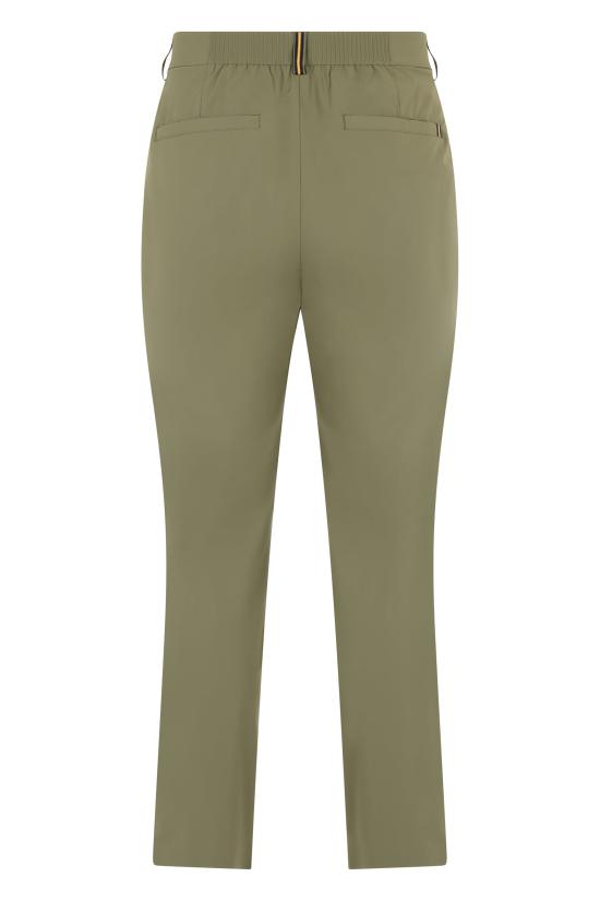 26SS 까웨 팬츠 K41578W GREEN - K-WAY