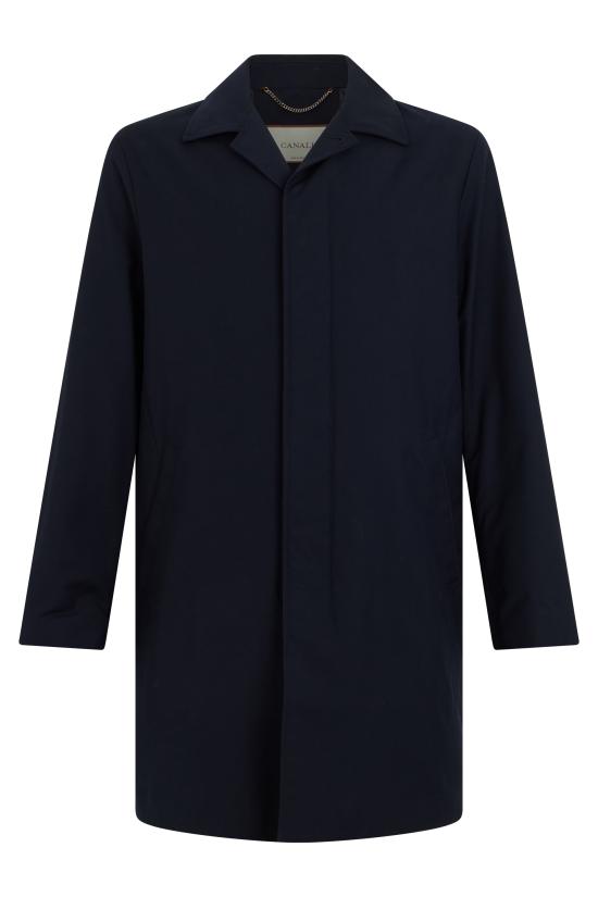 26FW 카날리 트렌치 코트 O10524W NAVY