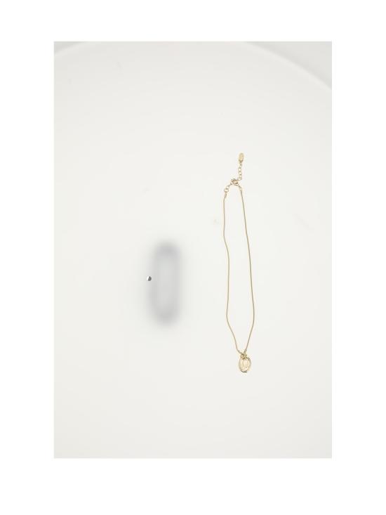 26FW 디올 목걸이/팬던트 N3832WOMCY GOLD