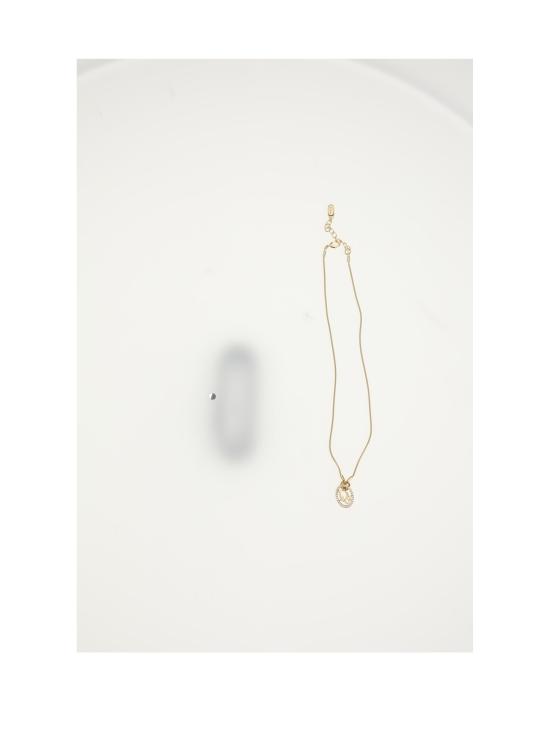 26FW 디올 목걸이/팬던트 N3832WOMCY GOLD - DIOR