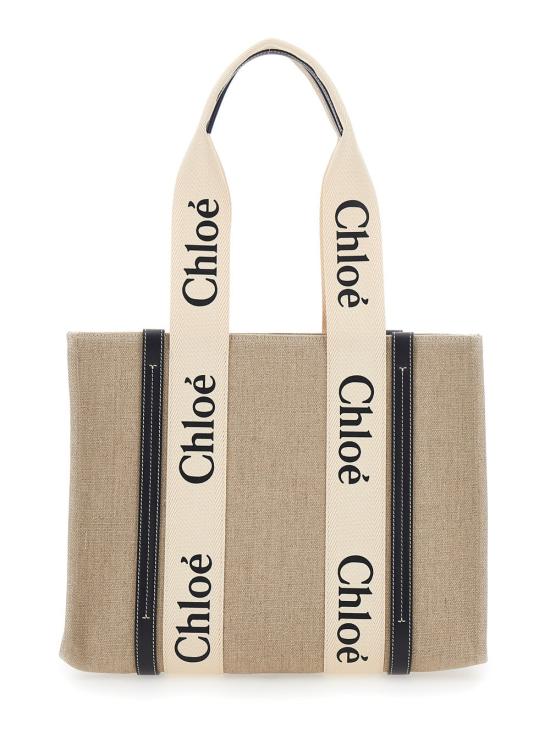 26SS 끌로에 토트백 CHC22AS383 BEIGE