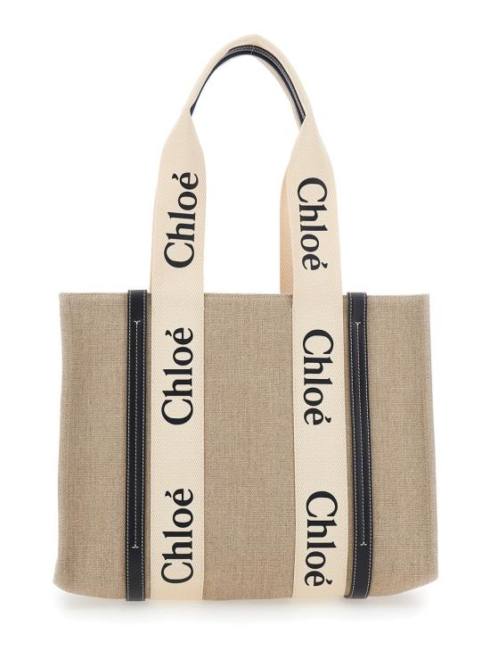26SS 끌로에 토트백 CHC22AS383 BEIGE - CHLOE