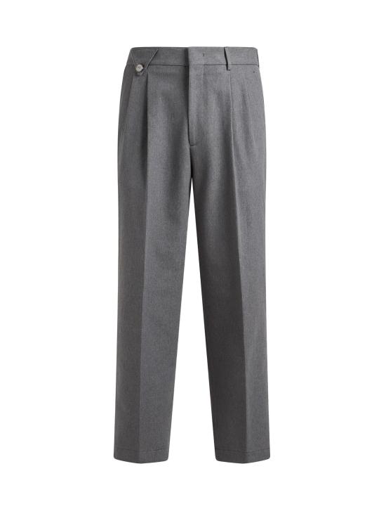  에트로 팬츠 MRED001799TUEL7 GRAY - ETRO