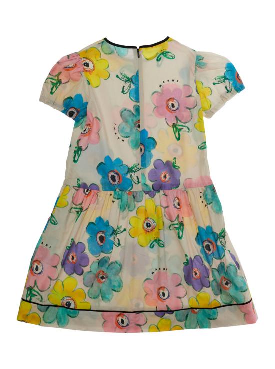 26SS 마르니 원피스 M01668M00WCMD289F MULTICOLOR - MARNI