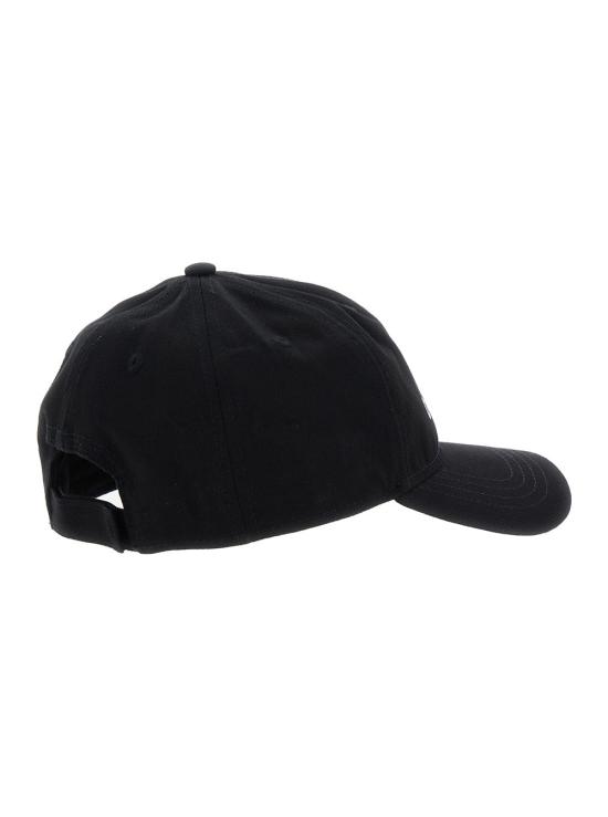 25FW 오프화이트 볼캡 OBLB002F25FAB002 BLACK - OFF WHITE
