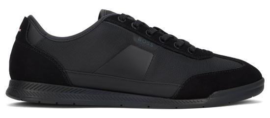 26SS 휴고보스 스니커즈 50557886 BLACK - HUGO BOSS