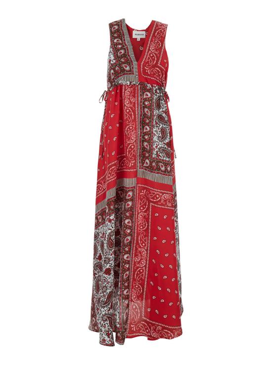 26SS 파로쉬 원피스 D722598 RED