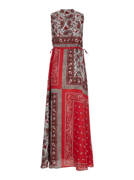 26SS 파로쉬 원피스 D722598 RED - PAROSH