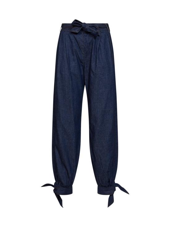 26FW 짐머만 팬츠 7196PSS261 INK BLUE