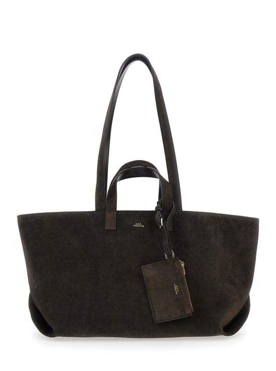 26SS 아페쎄 르 드러머 백 PXCALF67057 BROWN