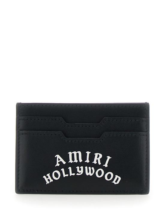 25FW 아미리 명함지갑 AMACCO1029 BLACK