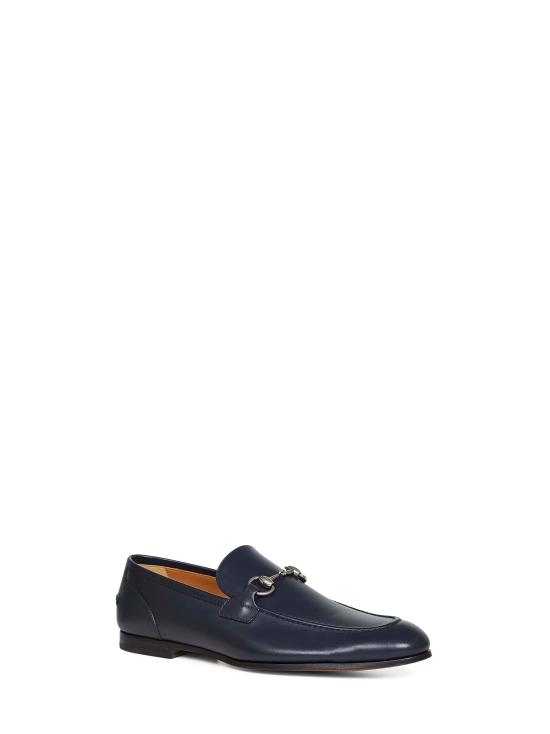 26SS 구찌 조던 로퍼 834289AADCW4009 BLUE - GUCCI