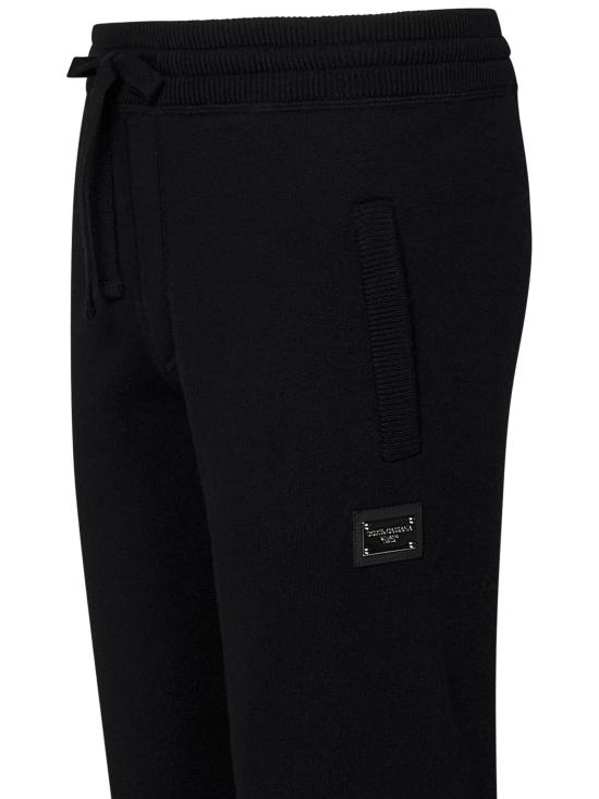  돌체앤가바나 팬츠 GXO34TJEMQ3 BLACK - DOLCE & GABBANA