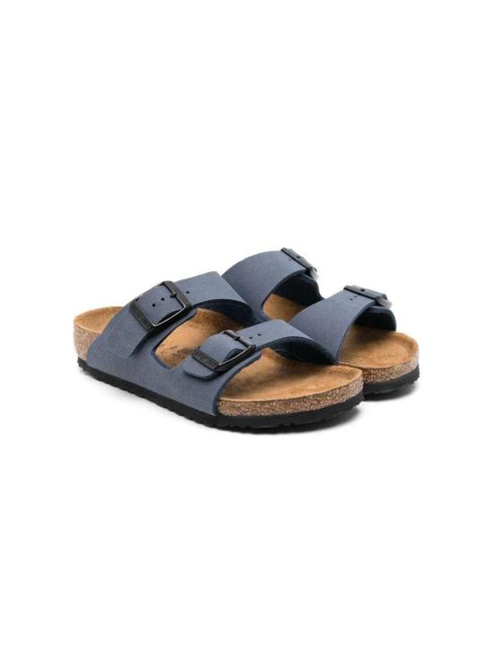 26SS 버켄스탁 아리조나 버코 플로 키즈 552903 NAVY