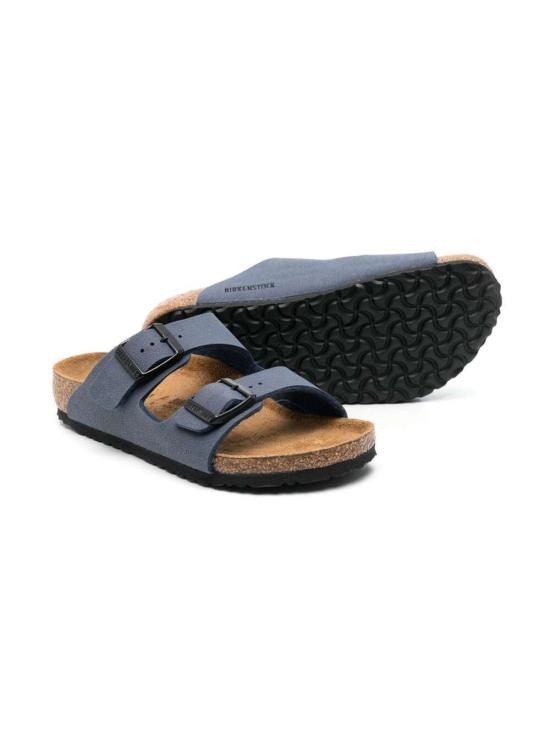 26SS 버켄스탁 아리조나 버코 플로 키즈 552903 NAVY - BIRKENSTOCK