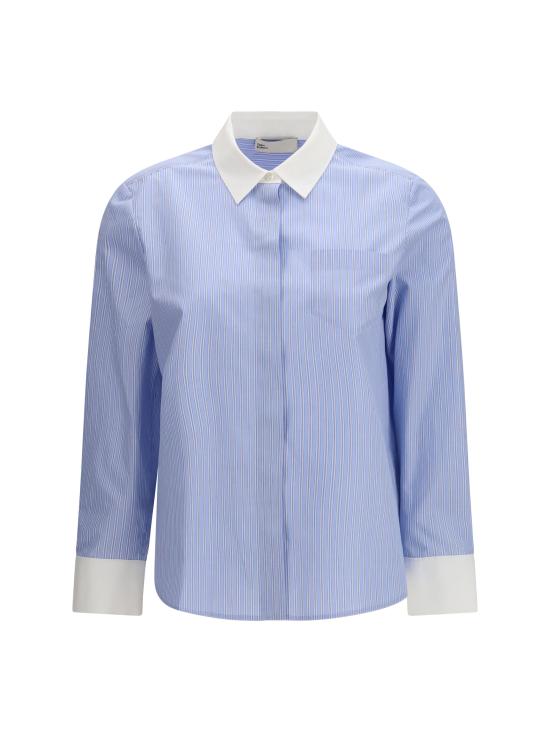 26SS 토리버치 셔츠 177867 BLUE - TORY BURCH
