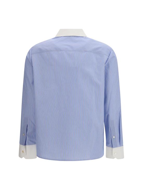 26SS 토리버치 셔츠 177867 BLUE