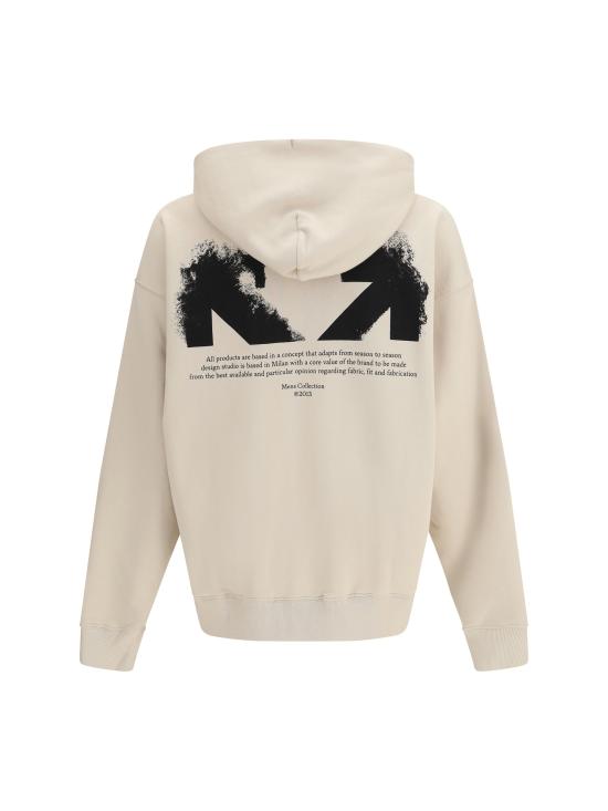 26SS 오프화이트 탑 44MBB085S26F00A270 BEIGE - OFF WHITE