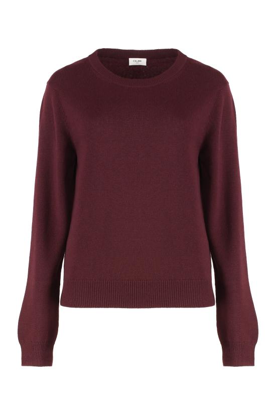  셀린느 스웨터 2AD7C264W BURGUNDY