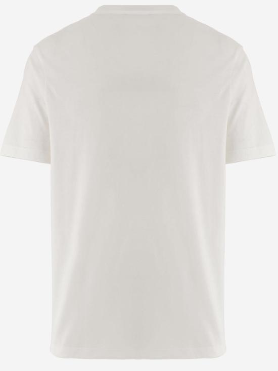 26FW 엠포리오 아르마니 탑 EM007283 WHITE