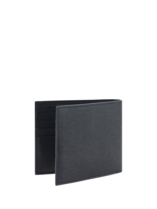 26FW 살바토레 페라가모 간치니 반지갑 775650 BLACK