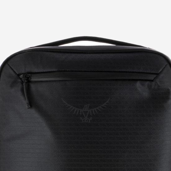  오스프리 토트백 10005921 BLACK - OSPREY