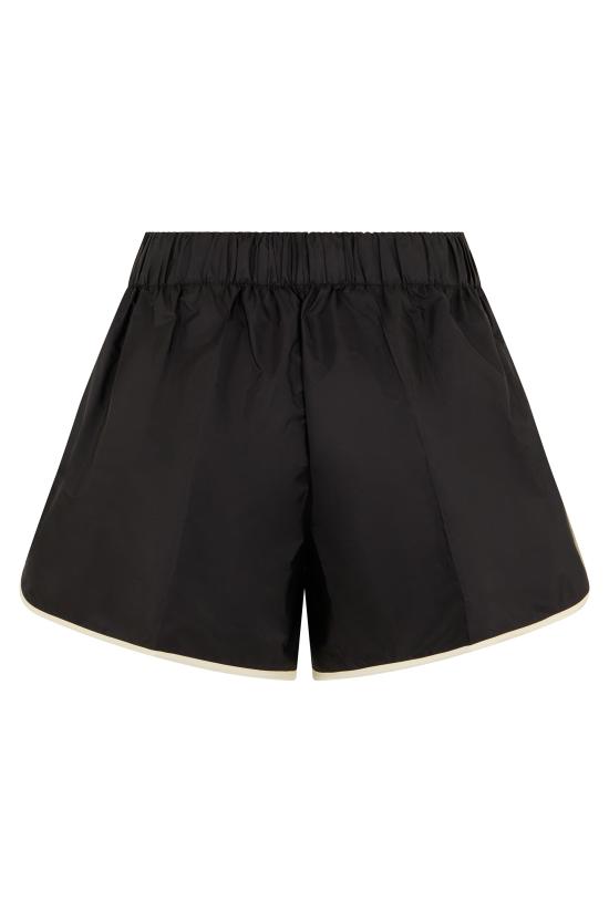 26SS 프라다 리나일론 쇼츠 22H941 S OOO BLACK - PRADA