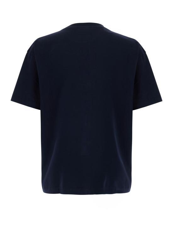 26FW 드롤드무슈 탑 LTS324CO311 NAVY - DROLE DE MONSIEUR