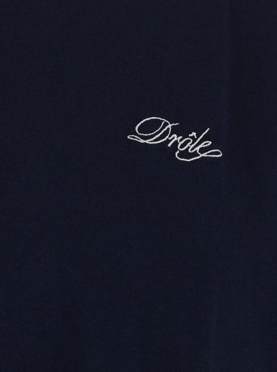 26FW 드롤드무슈 탑 LTS324CO311 NAVY - DROLE DE MONSIEUR