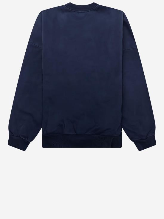  윌리 차바리아 긴팔 티셔츠 WCJSY0199 NAVY - WILLY CHAVARRIA