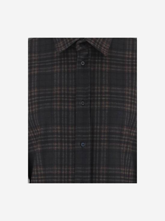 26FW 다크파크 셔츠 WSH04 BLACK - DARKPARK