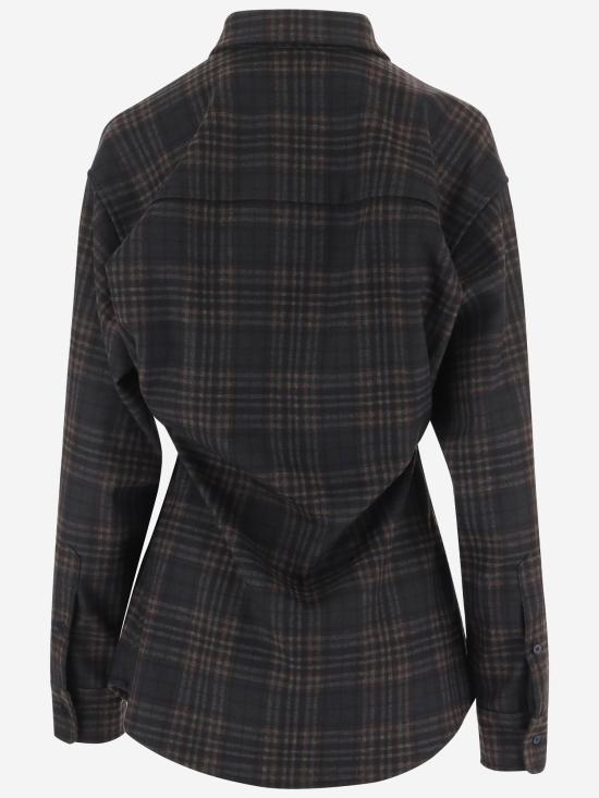 26FW 다크파크 셔츠 WSH04 BLACK