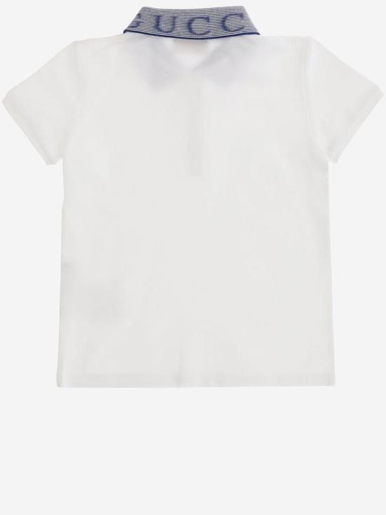 26SS 구찌 탑 810982 WHITE - GUCCI
