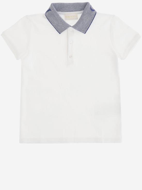 26SS 구찌 탑 810982 WHITE - GUCCI