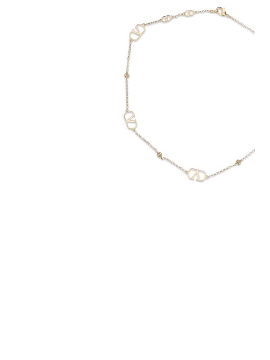 26FW 발렌티노 가라바니 목걸이/팬던트 9W2J0X82MET GOLD - VALENTINO GARAVANI