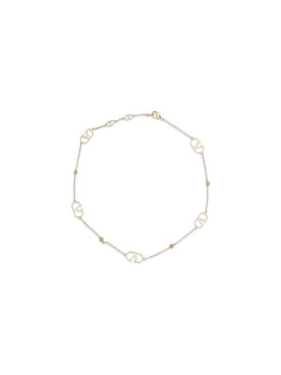 26FW 발렌티노 가라바니 목걸이/팬던트 9W2J0X82MET GOLD - VALENTINO GARAVANI