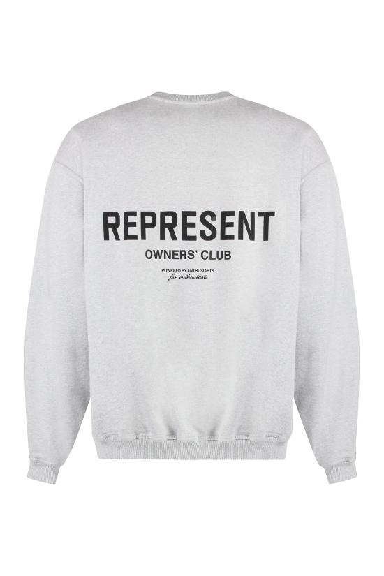 리프레젠트 탑 OCM41115 GRAY - REPRESENT