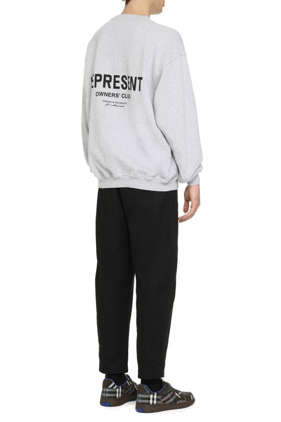  리프레젠트 탑 OCM41115 GRAY - REPRESENT