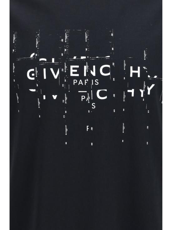 26FW 지방시 탑 BM71NK3YU9 BLACK - GIVENCHY