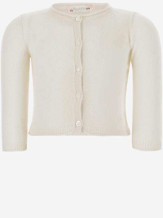  봉쁘앙 스웨터 PEBDA2703CA WHITE - BONPOINT