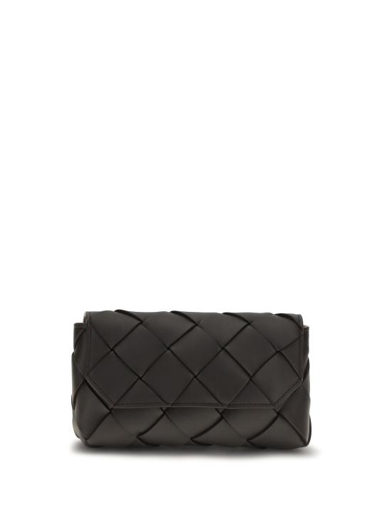 26FW 보테가베네타 벨트백 805773V56A1 BLACK - BOTTEGA VENETA