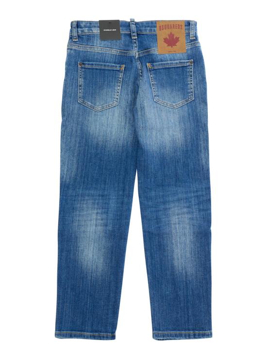 26SS 디스퀘어드2 데님 팬츠 DQ0731D0AFND2P438U BLUE - DSQUARED2