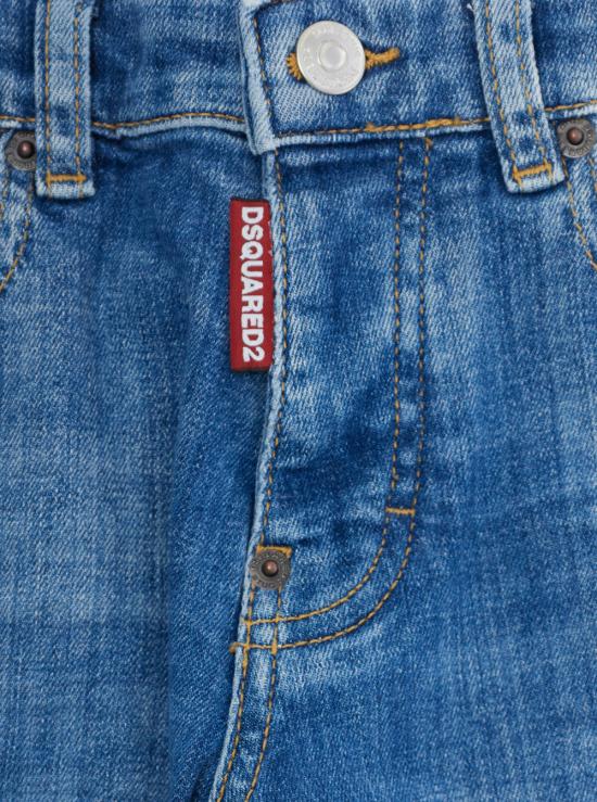 26SS 디스퀘어드2 데님 팬츠 DQ0731D0AFND2P438U BLUE - DSQUARED2