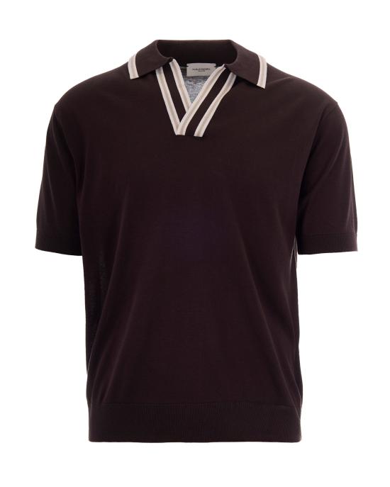 26SS 파올로 페코라 탑 A031 BROWN