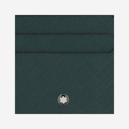  몽블랑 명함지갑 129987 GREEN