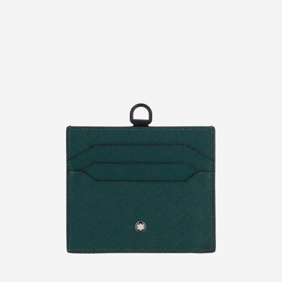  몽블랑 명함지갑 129987 GREEN - MONTBLANC