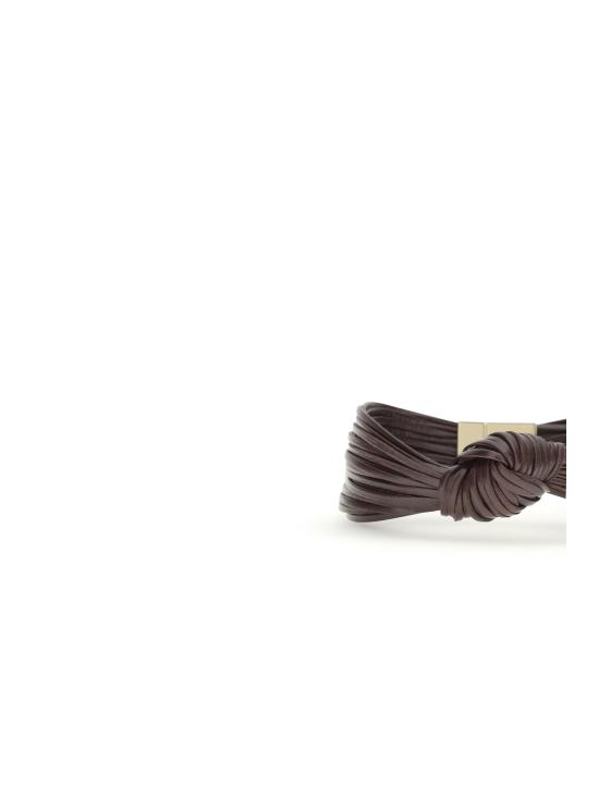 26SS 보테가베네타 팔찌 857356VAHUA BROWN