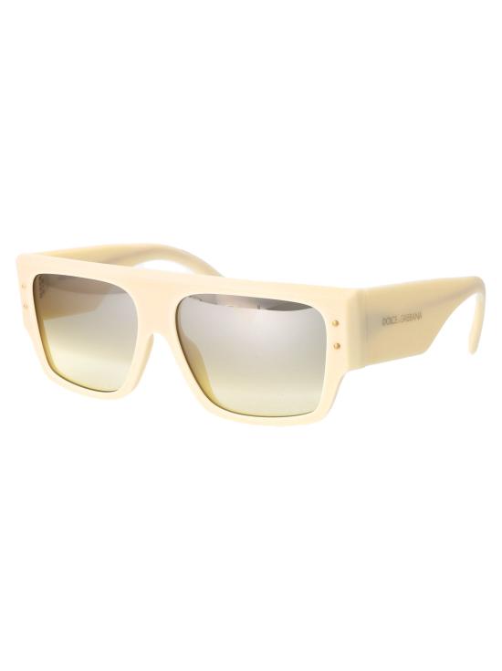  돌체앤가바나 선글라스 0DG4459 IVORY - DOLCE & GABBANA